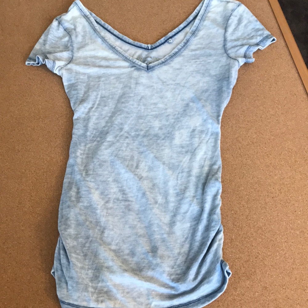 GUESS Light blue t shirt